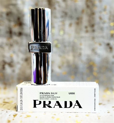 prada lip balm canada|prada lip balm u000 universal.